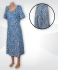 Сукня жіноча з рукавом кулір - 6