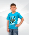 Футболка детская Лето кулир - 5