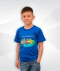 Футболка детская Лето кулир - 6