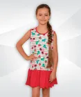 Платье Леночка стрейч кулир - 2