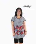 Женская туника Квитка реактив - 1