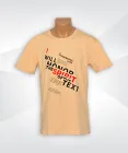 Футболка чоловіча з накатом фулікра - 9