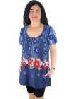 Женская туника Юлианна реактив - 1