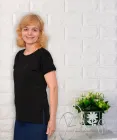 Жіноча футболка Аніта фулікра - 1