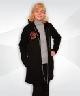 Кардиган женский трёхнитка - 1