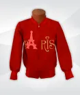 Куртка детская спортивная двухнитка - 5