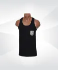 Борцівка чоловіча накат кулір - 2