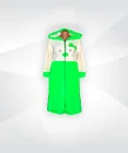 Халат жіночий махровий Кітті велсофт - 2