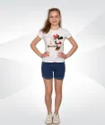 Шорти кант для дівчаток фулікра - 1