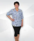 Сорочка жіноча реактив - 3
