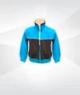 Куртка детская спортивная двухнитка - 3
