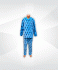 Пижама мужская махровая - 3