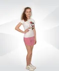 Шорти кант для дівчаток фулікра - 2