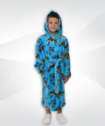 Халат детский махровый - 3