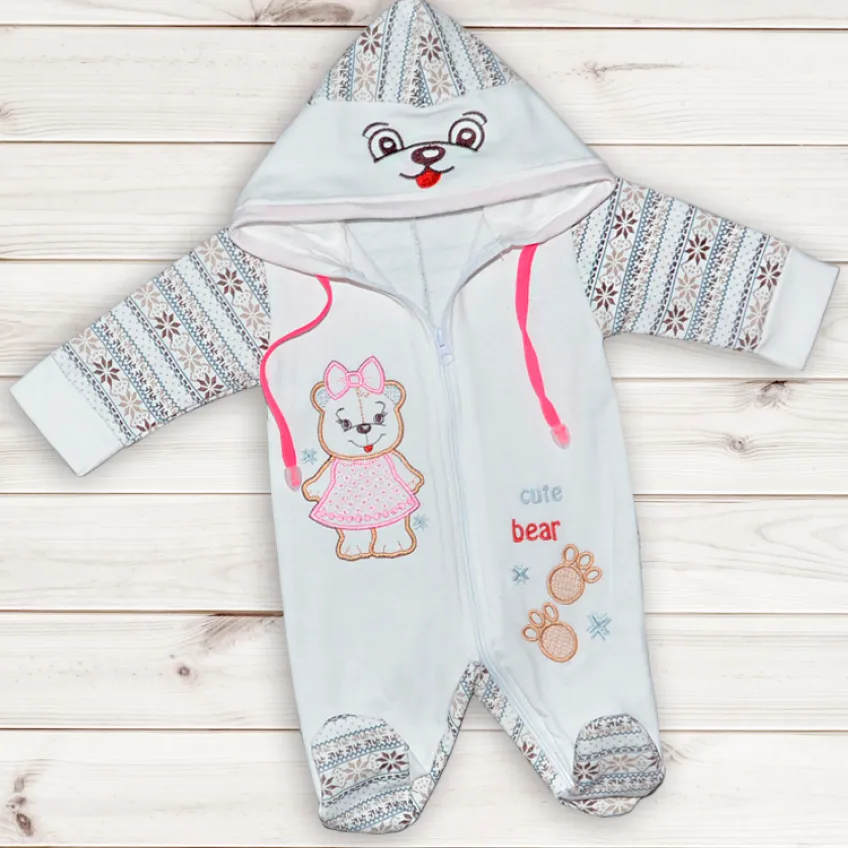 Комбинезон Гном для малышей начес