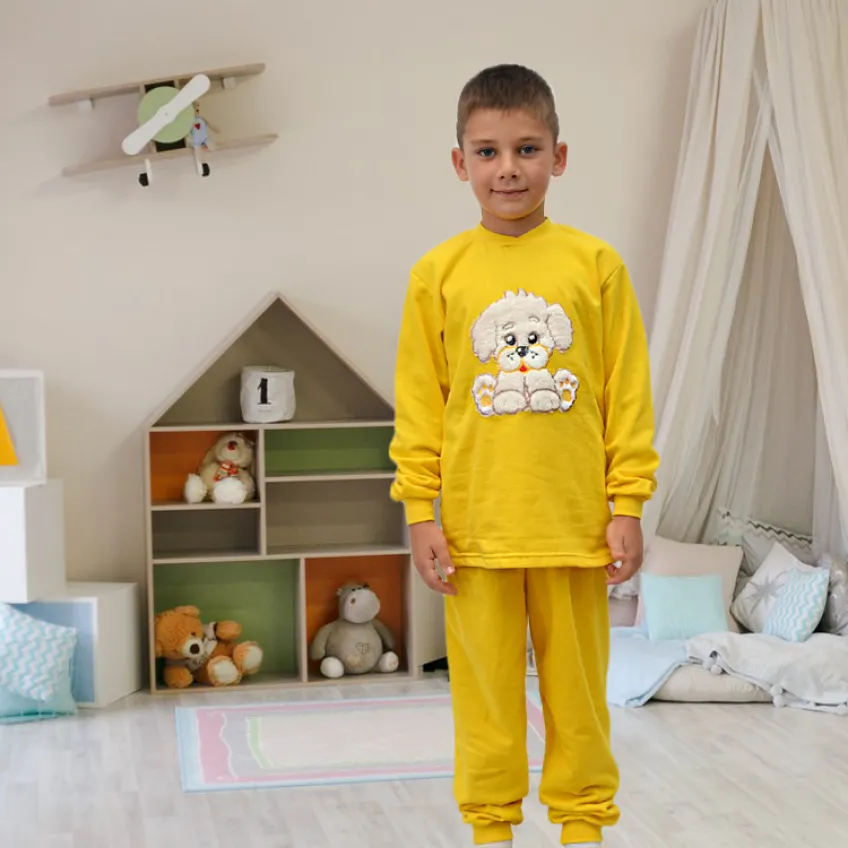 Пижама Овечка начес