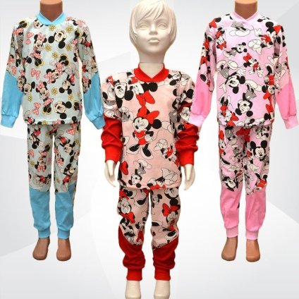 Пижама детская Сладкий сон кулир