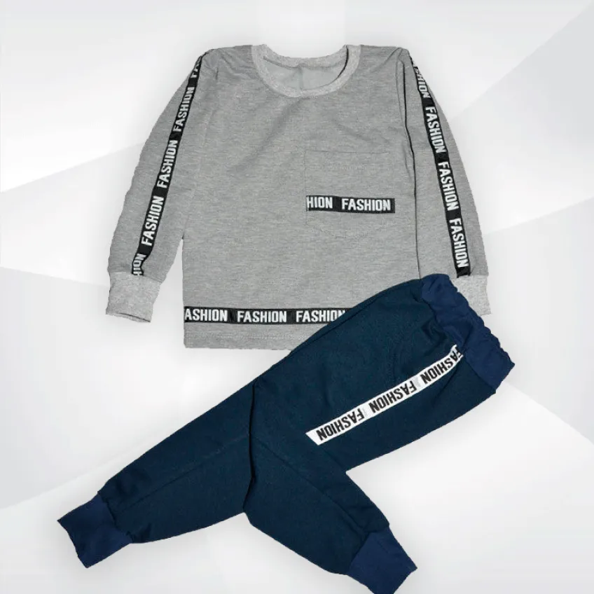 Костюм детский Fashion двухнитка