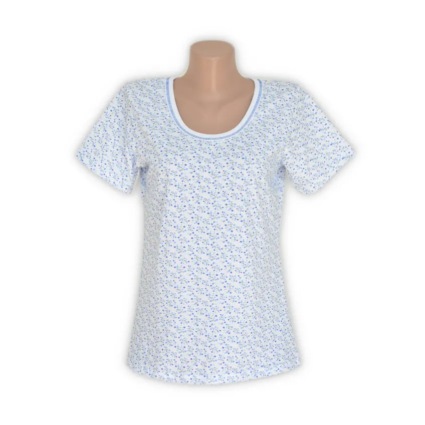 Жіноча футболка кулір