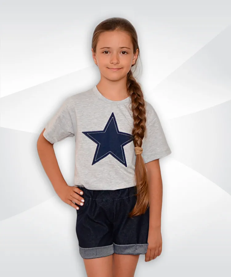 Костюм Star для девочек фуликра - 1 