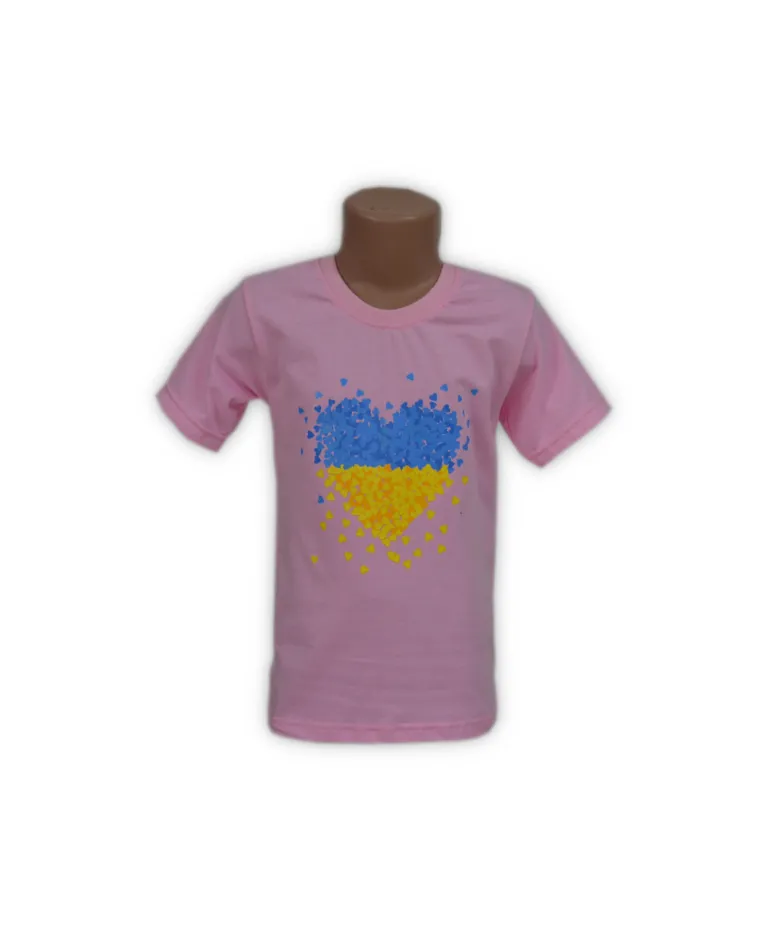 Футболка Мікс кулір - 4 