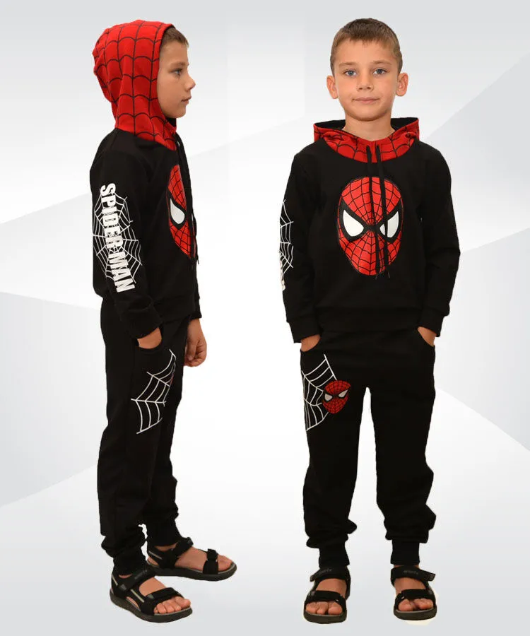 Костюм для хлопчика Spider-Man  двонитка - 1 