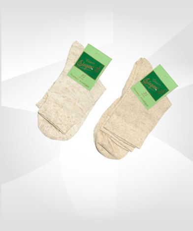 Шкарпетки чоловічі льон - 1 