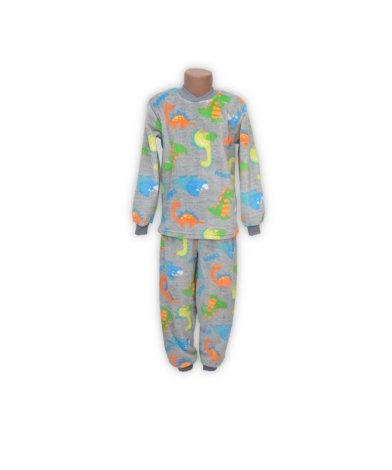 Пижама детская велсофт - 6 
