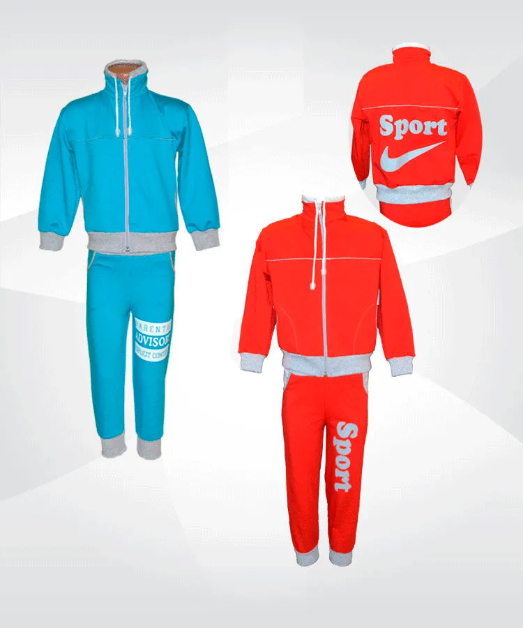 Костюм Sport двонитка - 1 