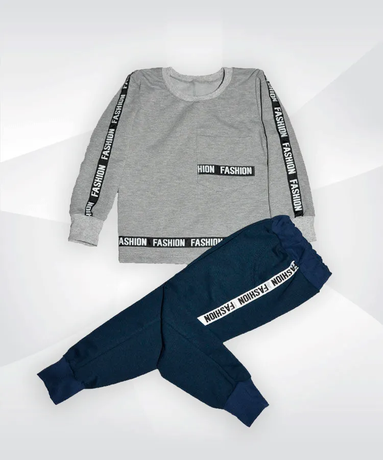 Костюм дитячий Fashion двонитка - 1 